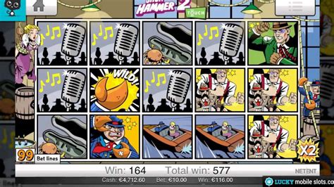 Jack Hammer™ 2 Slot Review (NetEnt) .